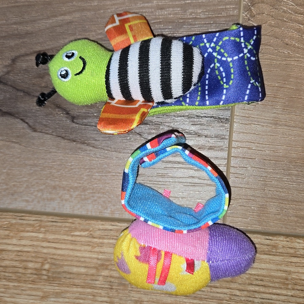 Infant Rattle Toy Bundle - Picture 4 of 13